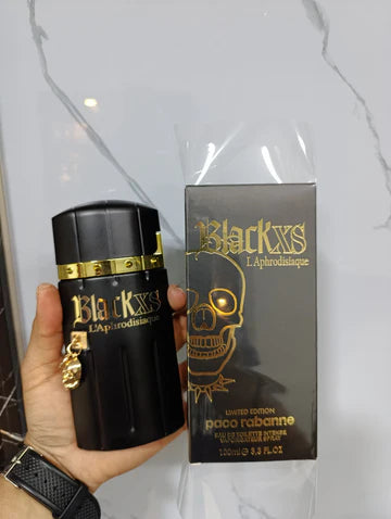 PACO  RABANNE BLACK XS L APHRODISIAQUE