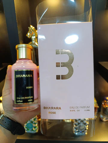 BHARARA ROSE EN CAJA ECO