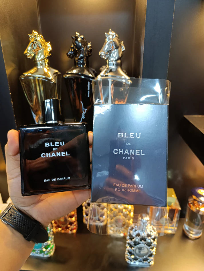 CHANEL BLEU