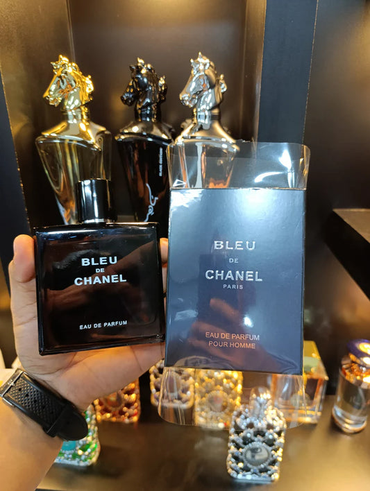 CHANEL BLEU