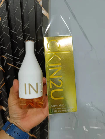 CALVIN KLEIN CK IN2U FOR HER