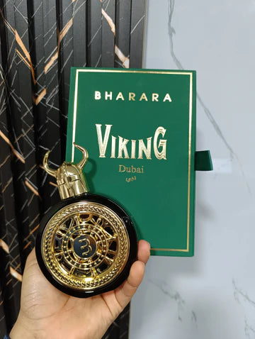 BHARARA VIKING DUBAI EN ESTUCHE DE LUJO