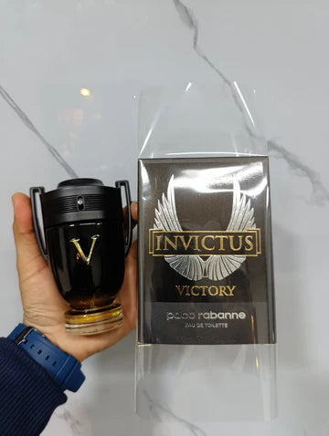PACO  RABANNE INVICTUS VICTORY