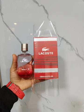 LACOSTE RED