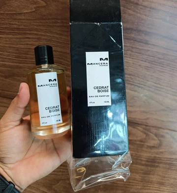 MANCERA INTENSE CEDRAT BOISE