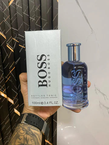 HUGO BOSS BOTTLED TONIC