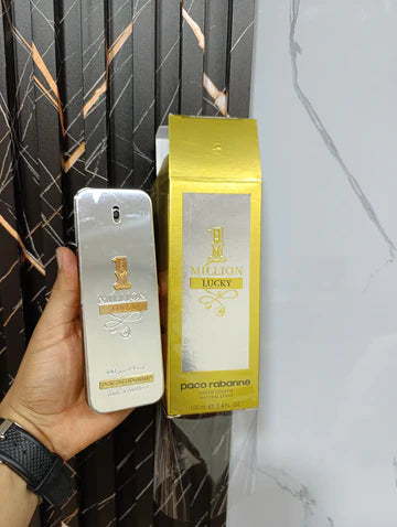 PACO  RABANNE One MILLION LUCKY
