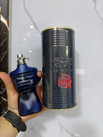 JEAN PAUL GAULTIER ULTRA MALE