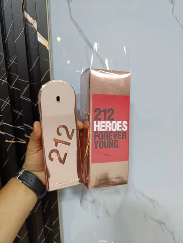 CAROLINA HERRREA 212 HEROES DAMA