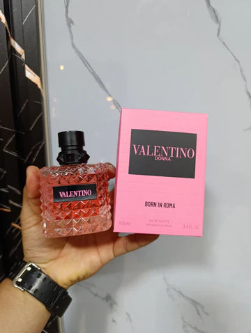 VALENTINO DONNA BORN IN ROMA