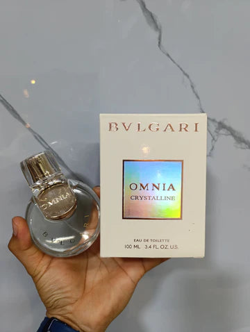 BVLGARI OMNIA CRYSTALLINE