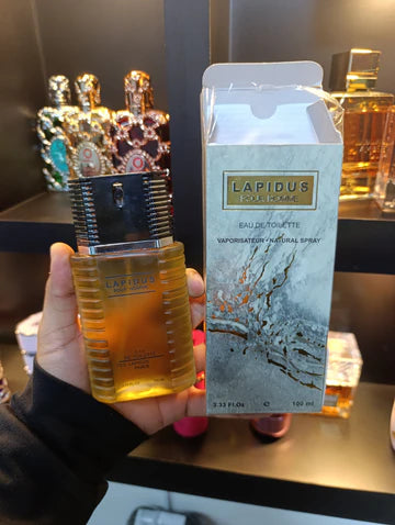 TED LAPIDUS POUR HOMME