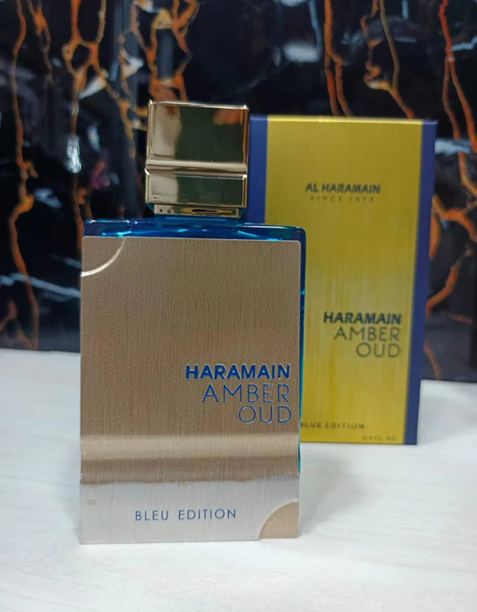 AL HARAMAIN AMBER OUD BLEU EDITION EN CAJA ECO