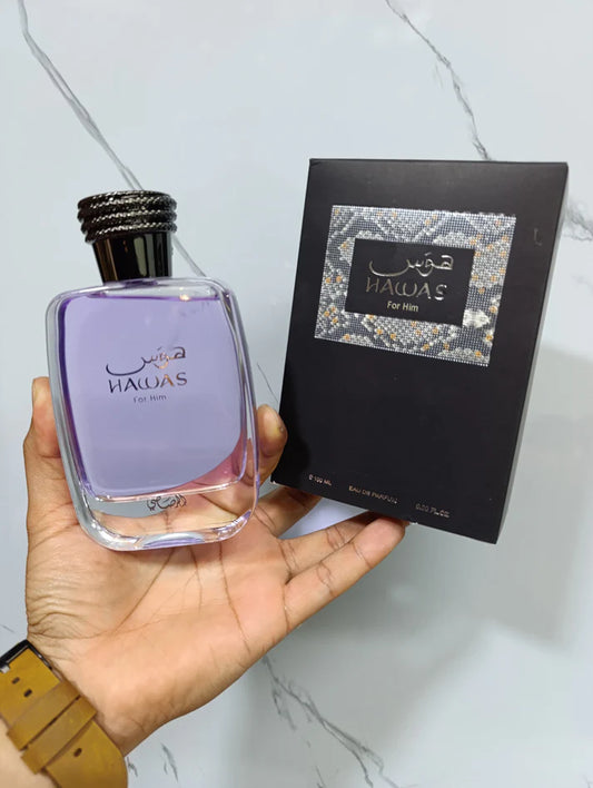 RASASI HAWAS FOR HIM TIPO ORIGINAL
