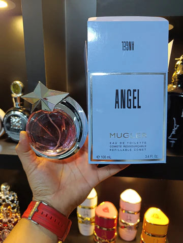 MUGLER ANGEL