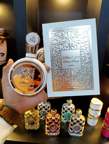 LATTAFA PERFUMES FAKHAR ROSE