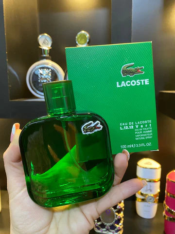 LACOSTE L.12.12 VERT