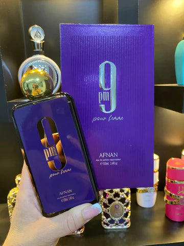 AFNAN 9PM POUR FEMME
