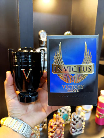 PACO  RABANNE INVICTUS VICTORY ELIXIR