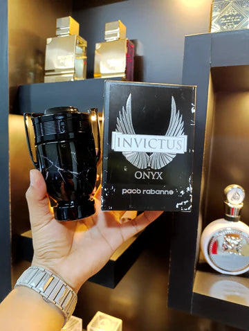 PACO  RABANNE INVICTUS ONYX