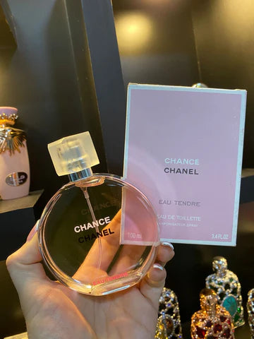 CHANEL CHANCE EAU TENDRE