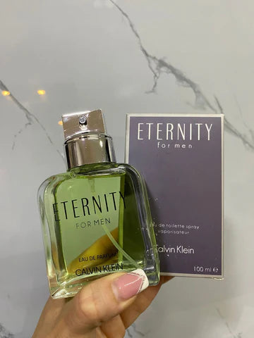 CALVIN KLEIN ETERNITY FOR MEN
