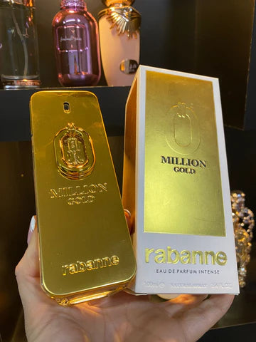 RABANNE ONE MILLION GOLD