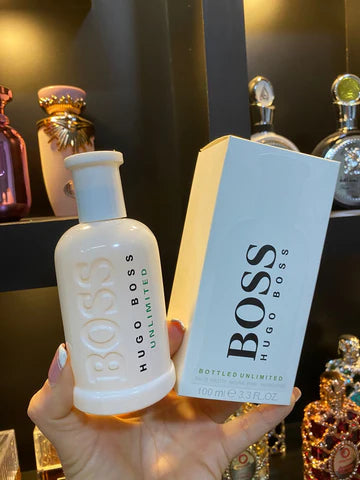 HUGO BOSS UNLIMITED