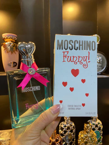 MOSCHINO FUNNY