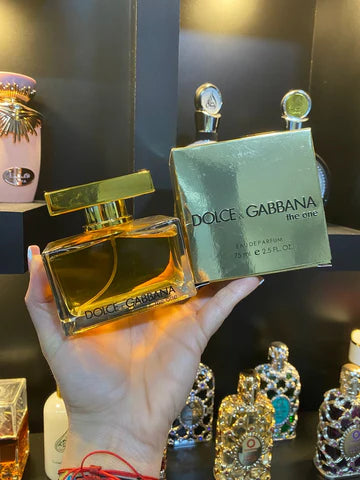 DOLCE&GABBANA THE ONE DAMA