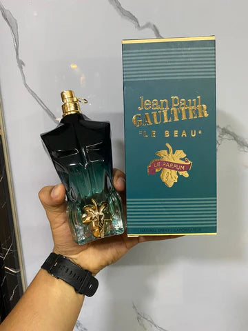 JEAN PAUL GAULTIER LE BEAU LE PARFUM (CAJA)