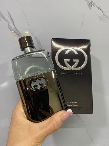 GUCCI GUILTY POUR HOMME