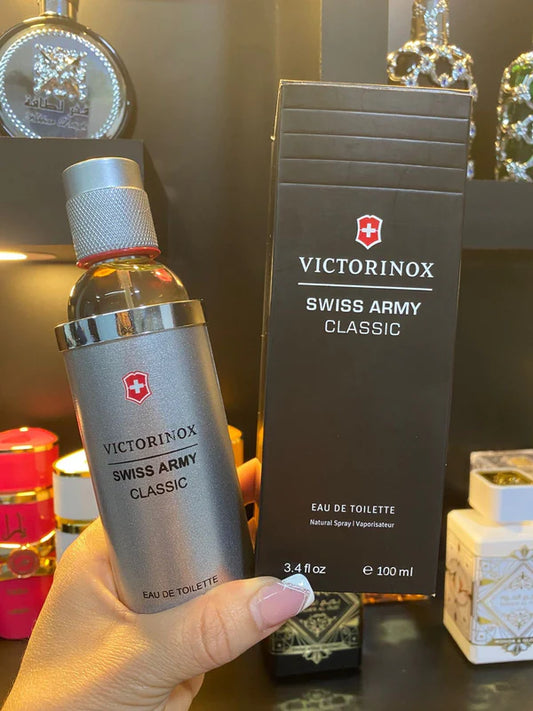 VICTORINOX SWISS ARMY (CAJA NEGRA)