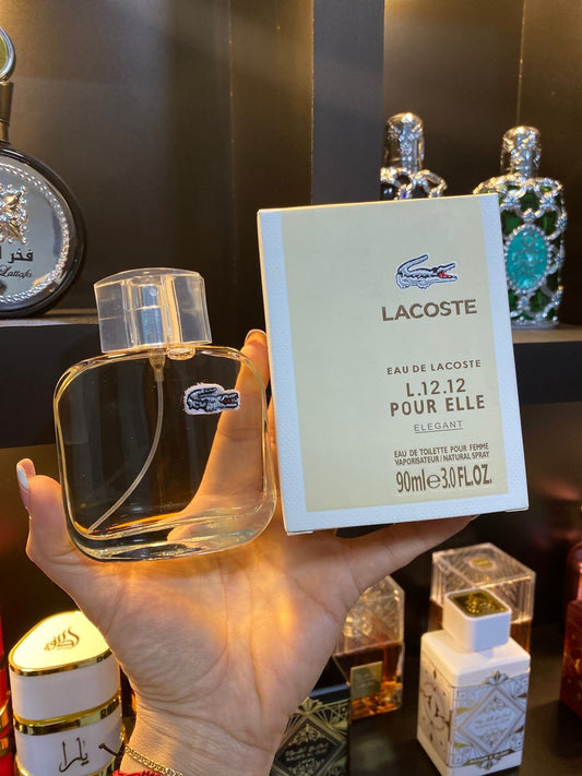 LACOSTE L.12.12 POUR ELLE ELEGANT
