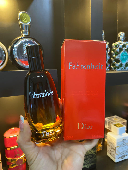 DIOR FAHRENHEIT