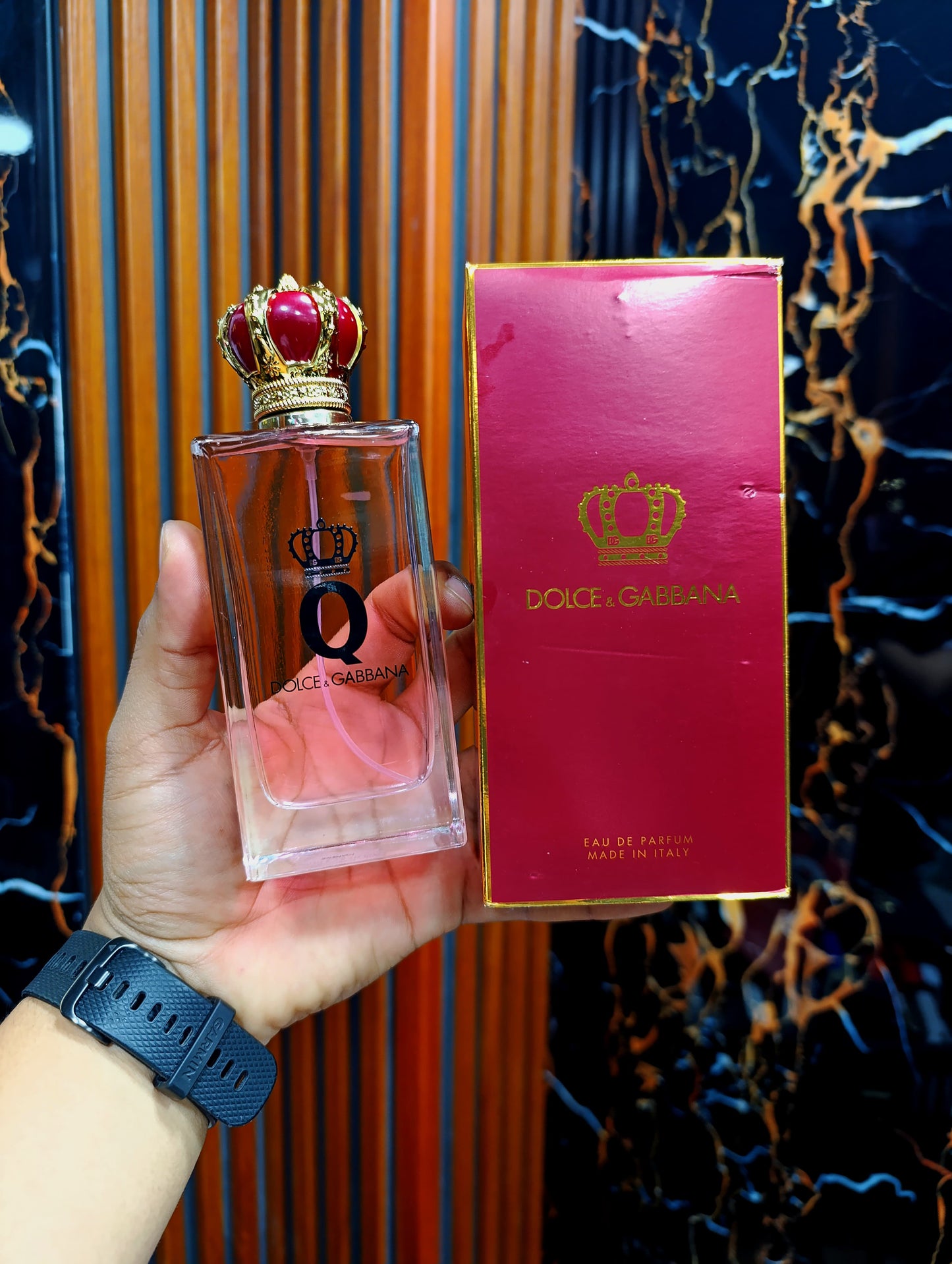DOLCE&GABBANA Q
