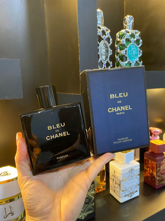 CHANEL BLEU PARFUM