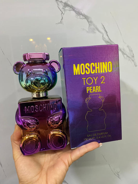 MOSCHINO TOY 2 PEARL
