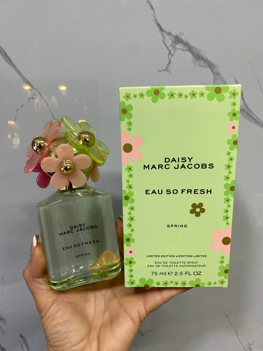 MARC JACOBS DAISY EAU SO FRESH SPRING