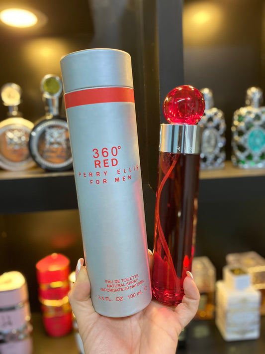 PERRY ELLIS 360º RED FOR MEN