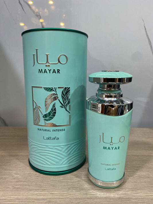 LATTAFA NATURAL INTENSE MAYAR (LATA)