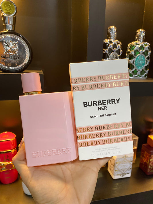 BURBERRY HER ELIXIR DE PARFUM BURBERRY