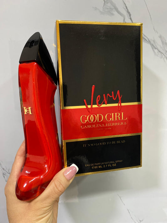 CAROLINA HERRERA VERY GOOD GIRL