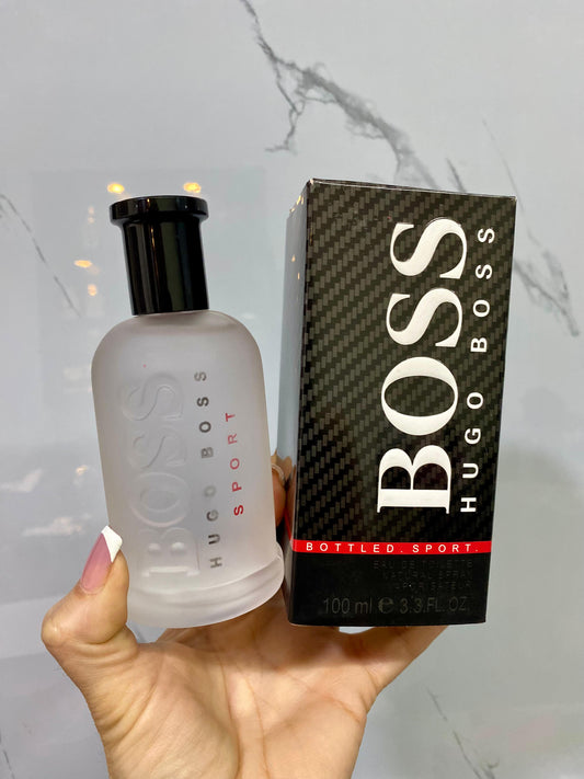 HUGO BOSS BOTTLED SPORT