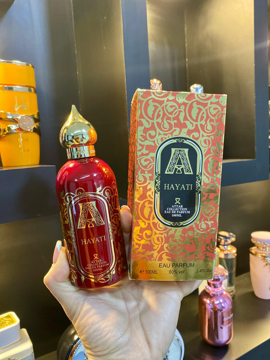 HAYATI ATTAR