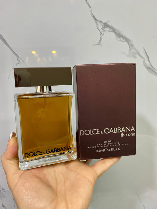 DOLCE&GABBANA THE ONE FOR MEN