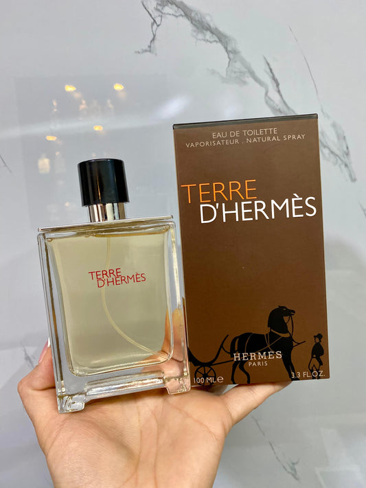 HERMÈS THERRE D’HERMES