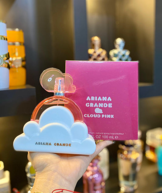 ARIANA GRANDE CLOUD PINK