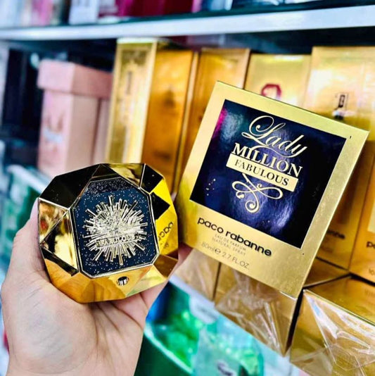 PACO RABANNE LADY MILLION FABULOUS