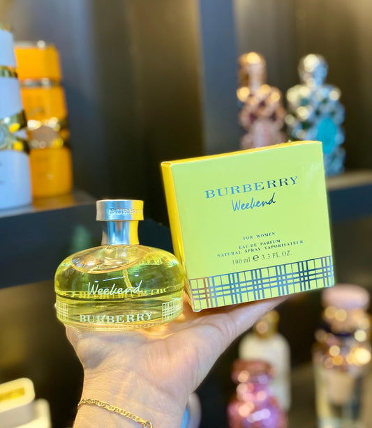 BURBERRY WEEKEND FOR WOMEN